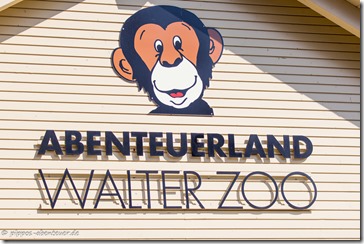 Abenteuerland Walterzoo in Gossau